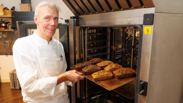 Diese kleine Bäckerei in der City benennt ihre Brote nach Kunden