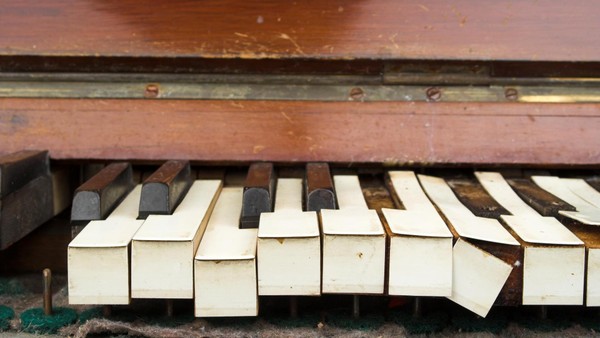 Schrott oder Schatz: Was mache ich mit alten Musikinstrumenten?