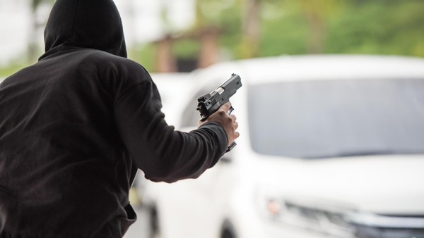 Schüsse auf Supermarkt in Hamburg – gleich nebenan geschah im Mai eine Bluttat