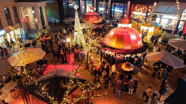 Die schönsten Weihnachtsmärkte in Hamburg – die große Übersicht