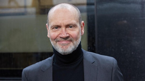 Bestsellerautor Simon Beckett liest beim Hamburger Krimifestival