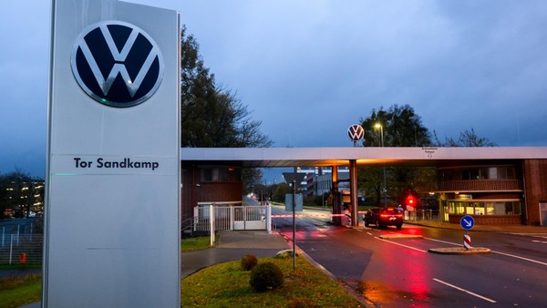 VW-Betriebsratswahl: Die Opposition übt den Schulterschluss