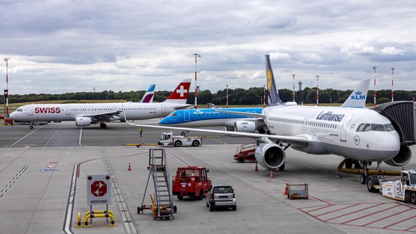 Flughafen Hamburg: Bekannte Airline streicht Ziel im Süden