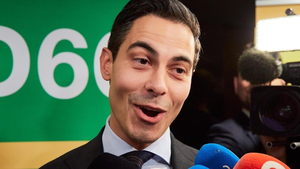 Letzte Stimmen ausgezählt: Niederlande wählen Rob Jetten