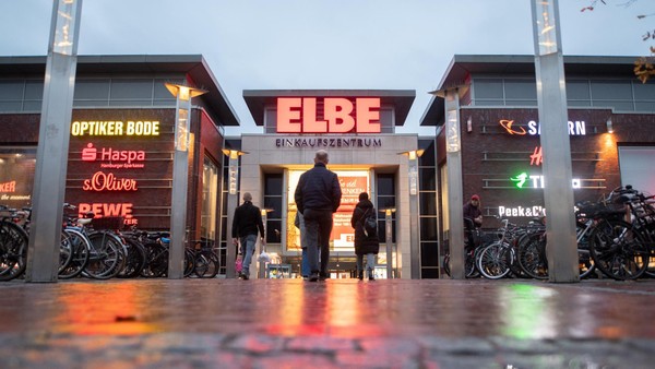 Elbe Einkaufszentrum: Neue Pläne für Wohnhaus auf dem Parkdeck