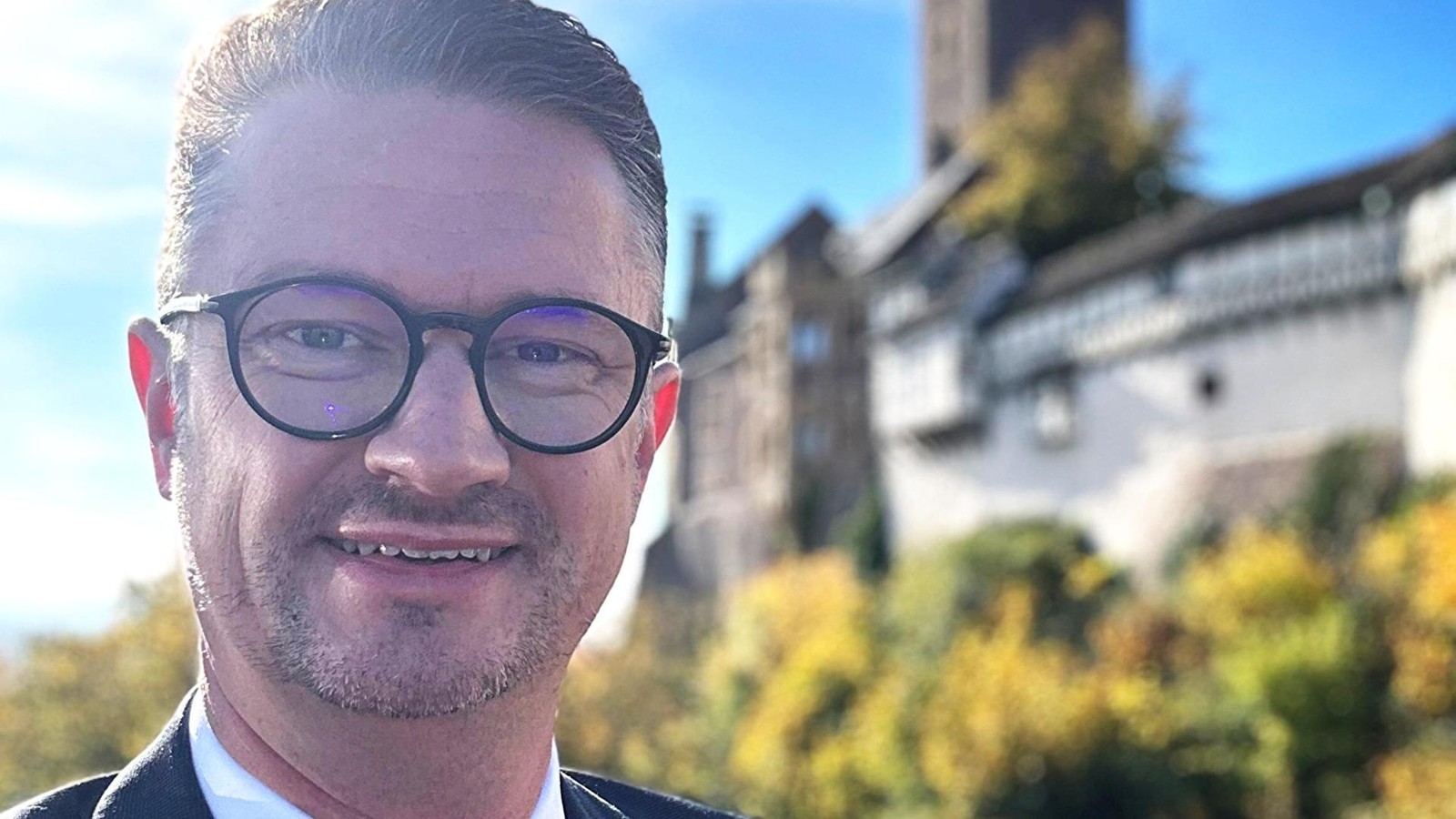 What Culture Minister Tischner has planned for Thuringia's castles