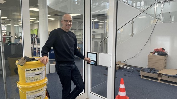 Wie in Dänemark: Erste Open Library der Region öffnet bald