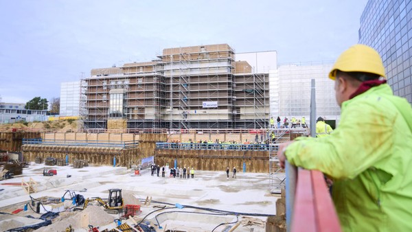 Gesundheitsminister sieht gute Chancen fürs Klinikum in Braunschweig