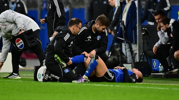 HSV-Frauen im Verletzungspech: Nächster monatelanger Ausfall