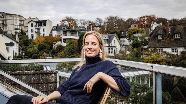 Mit sanften Reels: Sie macht das Treppenviertel zum Instagram-Star