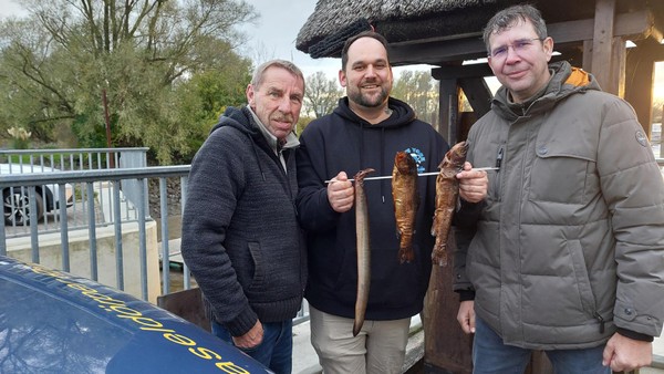 Räucherpapst von Haseldorf geht – doch der Neue wartet schon