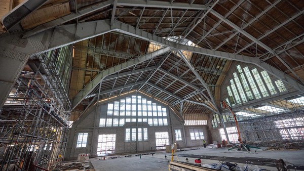 Haus der Photographie bleibt noch länger geschlossen als geplant