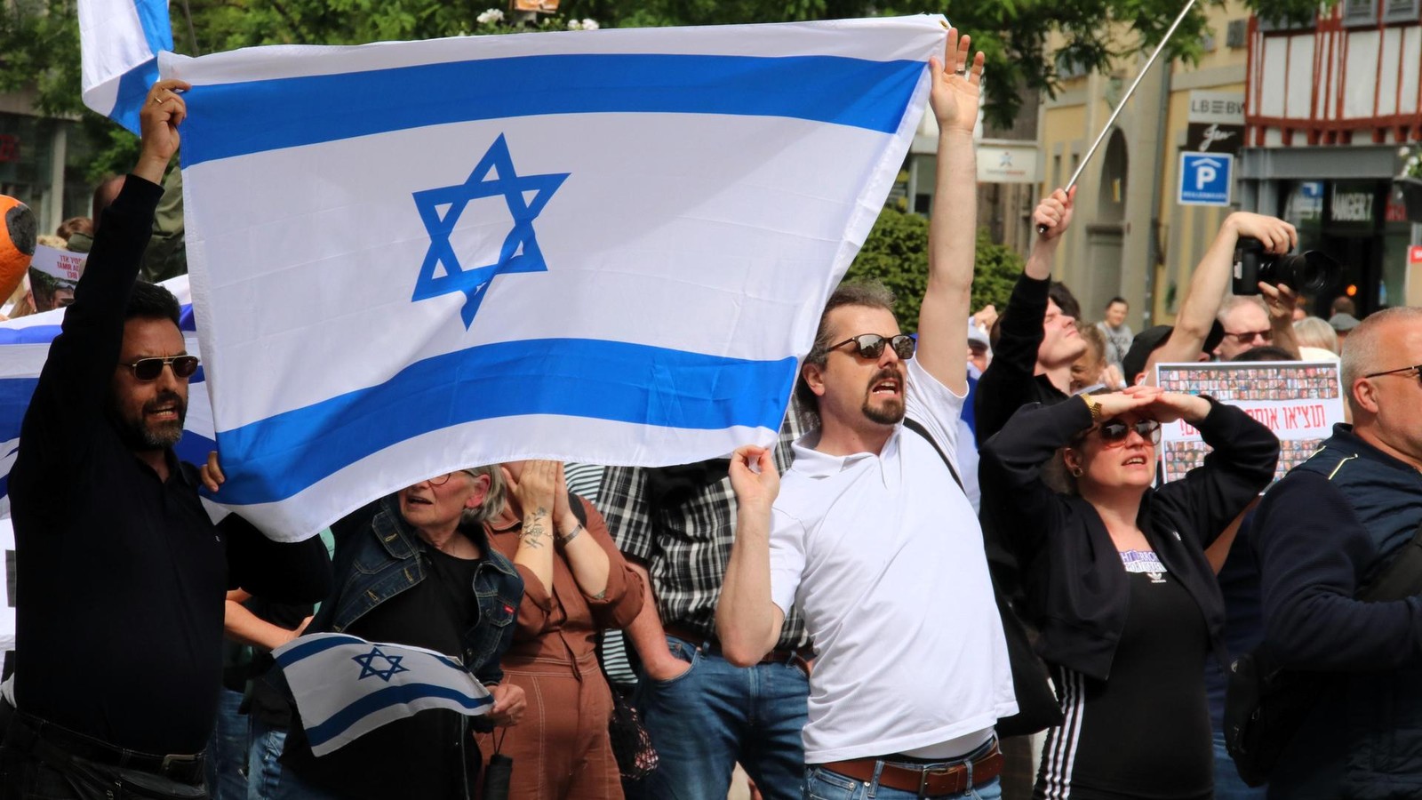 Antisemitism at Jena University? Professors call for Israel boycott and ...