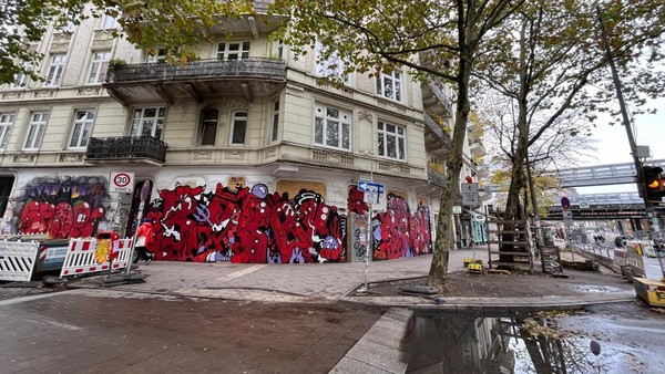 Kult-Restaurant in der Schanze: So geht es im Frank und Frei weiter