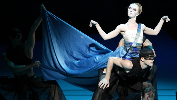 Mehrere gute Nachrichten für den Tanz – Hamburg ganz weit vorn