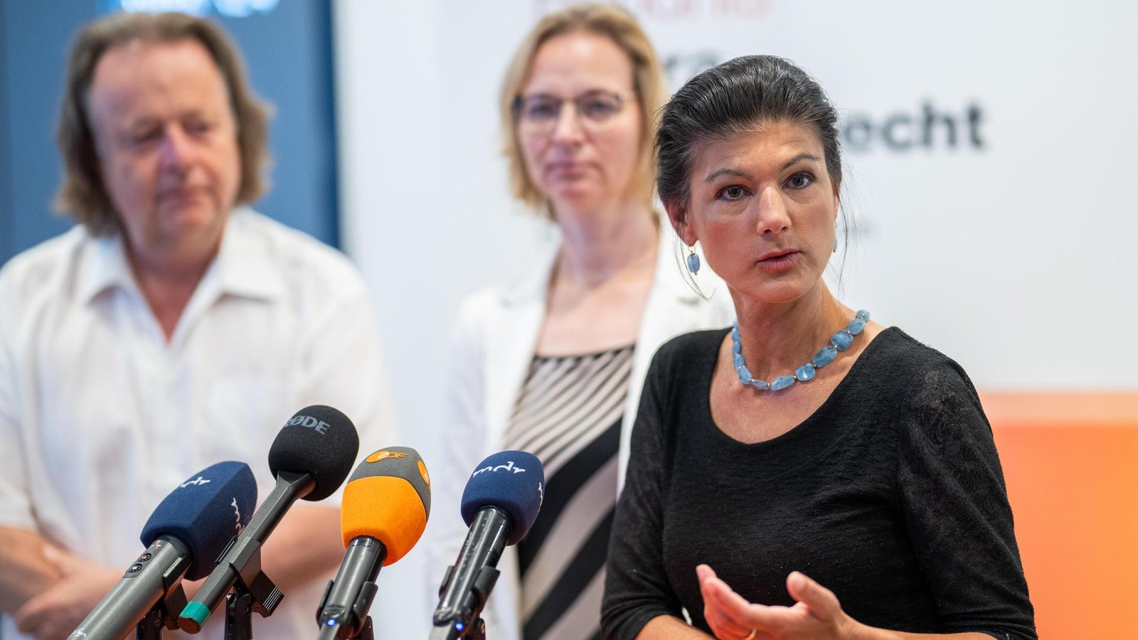 BSW streicht Wagenknecht aus Namen: So kommt der neue Vorschlag in ...