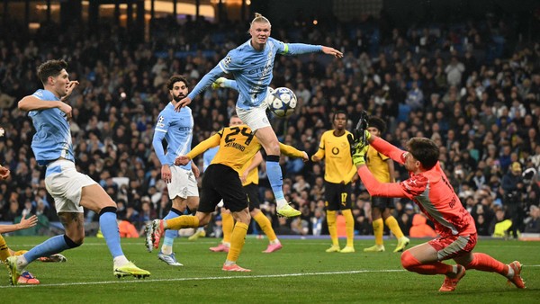 BVB verliert verdient bei Manchester City – Leverkusen siegt