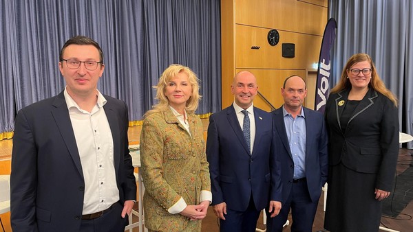 Bürgermeisterwahl Glinde: Kandidaten-Runde lief komplett aus dem Ruder