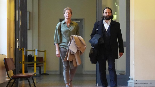 Christina Block: „Ich soll gestehen, was ich nicht getan habe“