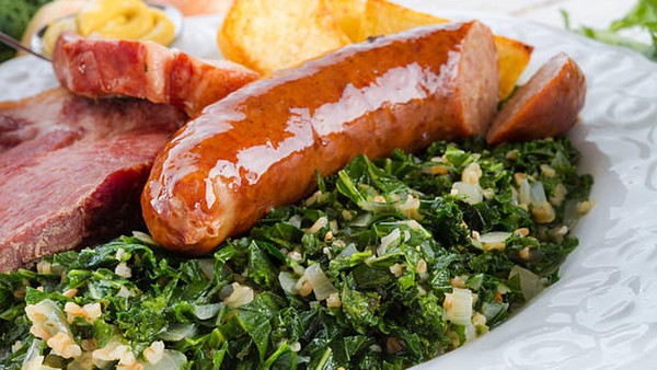 Restaurants an der Elbe: Sechs Tipps für gepflegten Grünkohl-Genuss