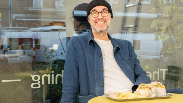 Ausgefallene Sandwiches – Trend aus London erreicht Hamburg