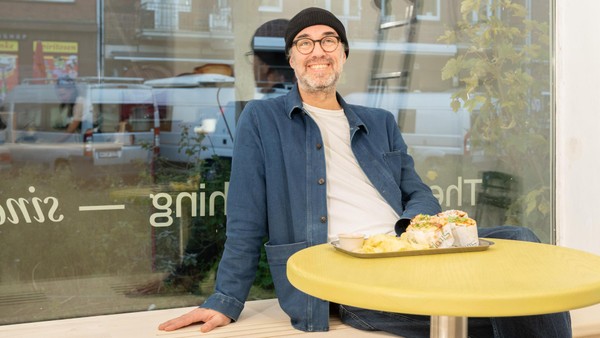 Neue Snackidee aus London: Hamburger eröffnet Lokal in Eimsbüttel