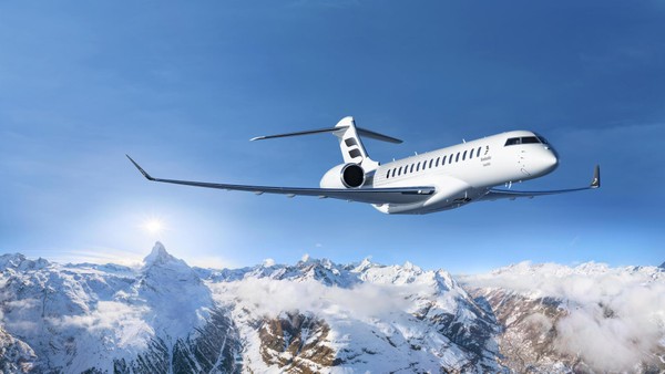 Airbus-Konkurrent baut das schnellste zivile Flugzeug seit der Concorde