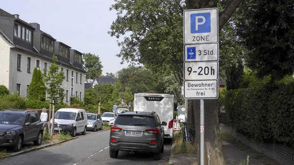Anwohnerparken: Bund beschließt wichtige Neuerung für Betroffene
