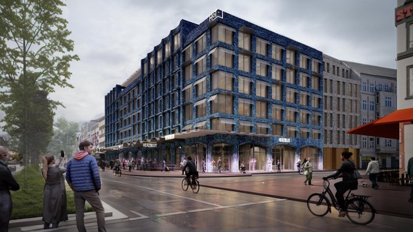 Reeperbahn: „High-End-Hotel“ mit Pool und Bar auf dem Dach geplant