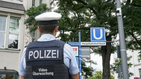 Polizei setzt Künstliche Intelligenz jetzt auch am Hachmannplatz ein