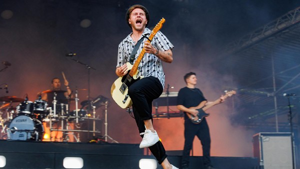 Johannes Oerding: „Das wird eine goldene Nacht in Hamburg“