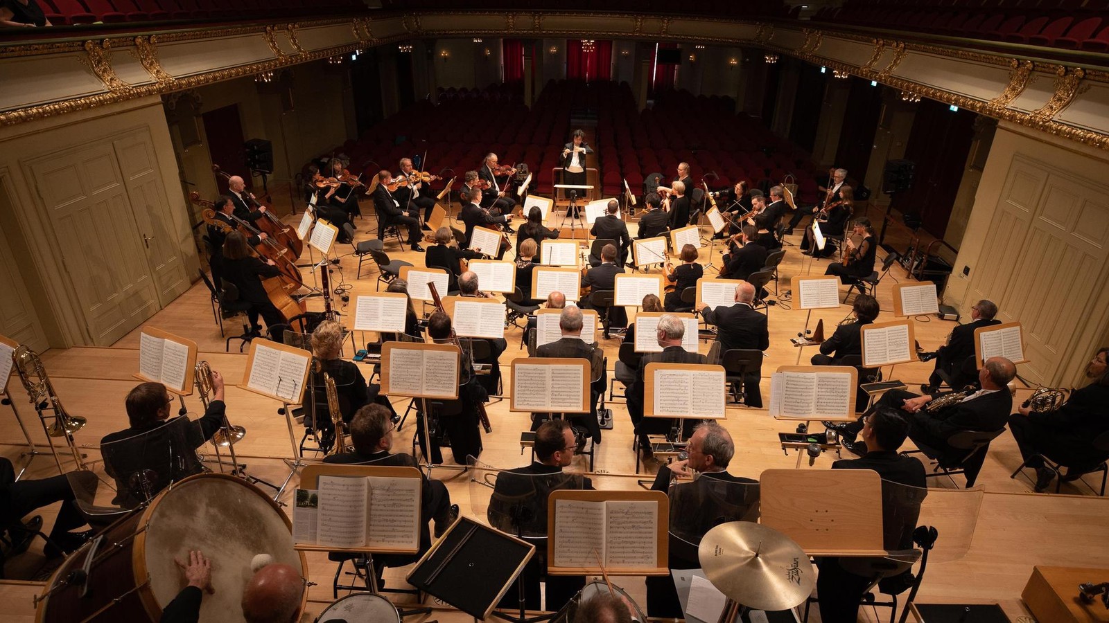 Blick-hinter-die-Kulissen-Probespielen-im-Orchester