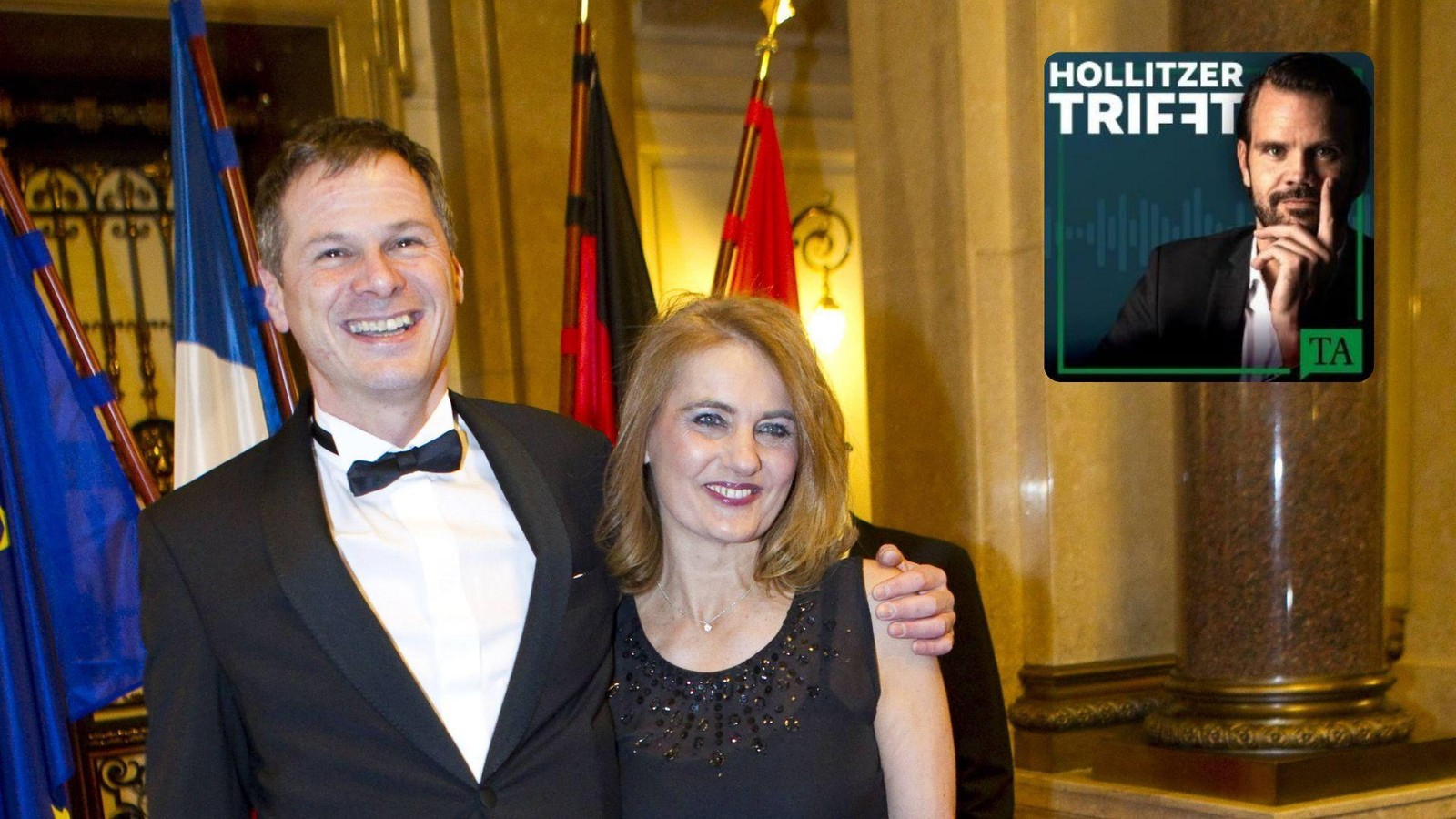 Ignored warnings about Putin: TA editor-in-chief Hollitzer in a podcast ...