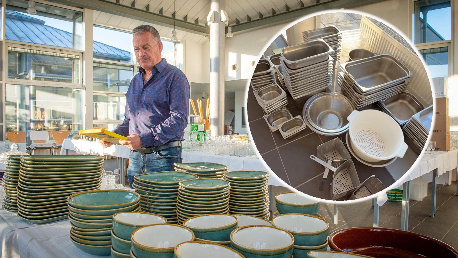 Mühlhausen: Gastronomic treasures at rock-bottom prices - | Video shows ...