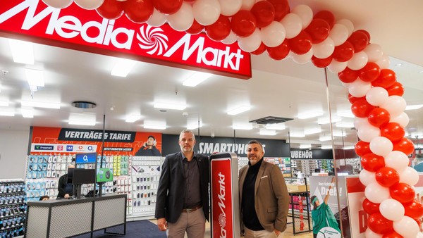 MediaMarkt eröffnet ersten XPress-Shop in Hamburg – was Kunden erwartet