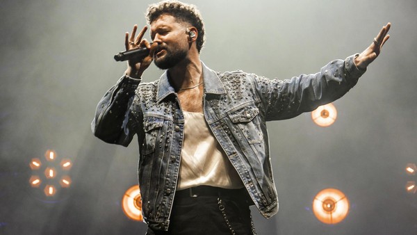 Calum Scott in Hamburg: Musik wie Tiefkühlpizza und Freibadpommes