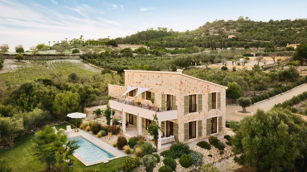 Traumhausverlosung: Luxuriöse Finca auf Mallorca gewinnen und Hoffnung schenken