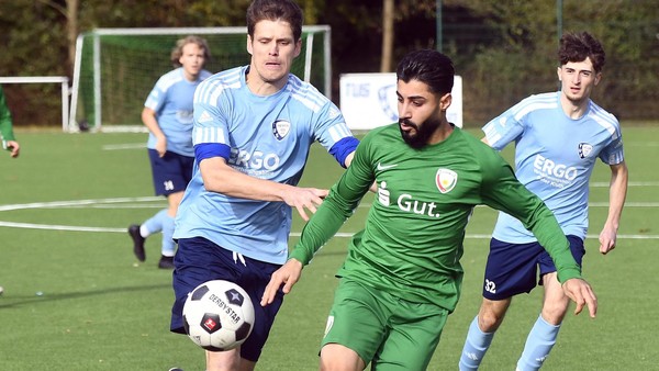 Schock in der Nachspielzeit: Fahrlässiger TuS Heven scheitert am TuS Hattingen