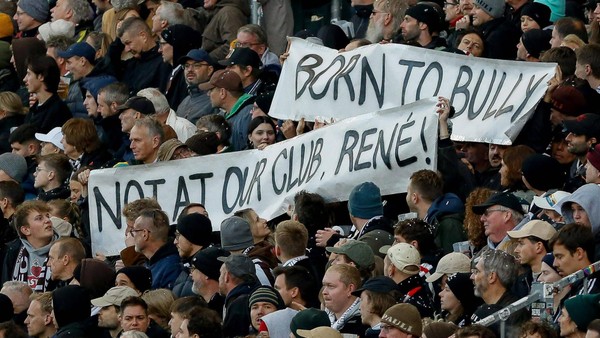 St. Pauli: Ehrenrat sanktioniert Aufsichtsrat nach Irvine-Skandal