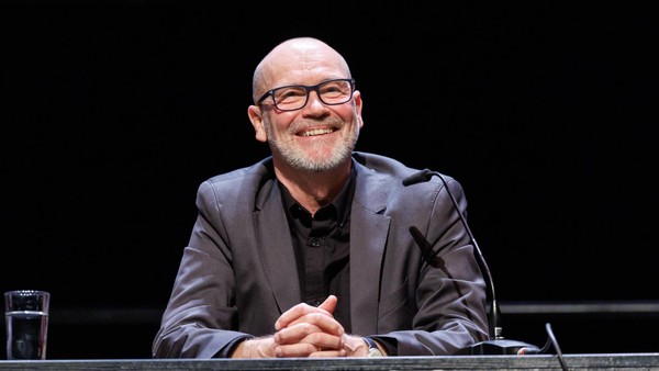 Krimifestival: Simon Beckett und Ulrich Wickert waren die Tagesthemen