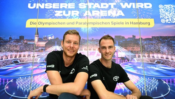 Exklusive Zahlen: So groß ist die Zustimmung für Olympia in Hamburg