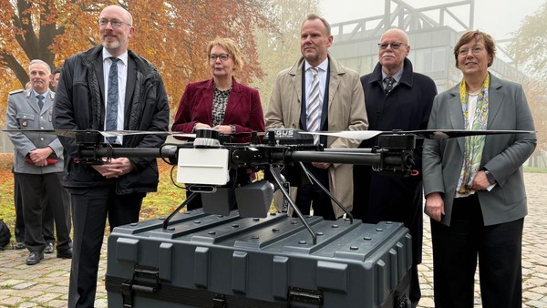 Nordländer schließen sich im Kampf gegen Drohnen zusammen