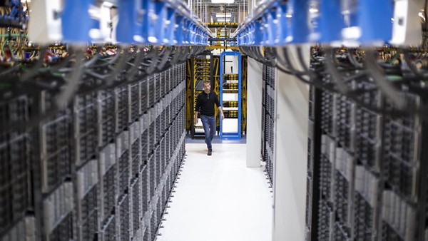 Helmstedt will Flächen für Rechenzentren bei Büddenstedt schaffen