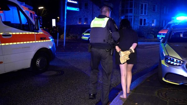 Partner getötet? Nachbarn berichten von heftigen Streitigkeiten