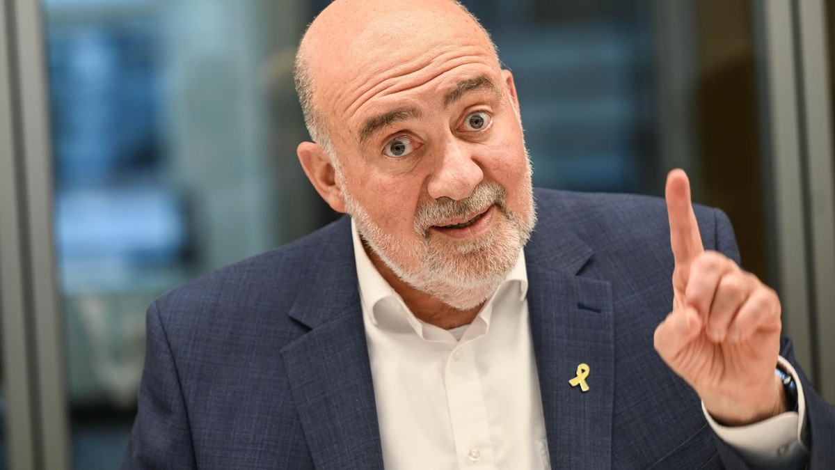 Ron Prosor