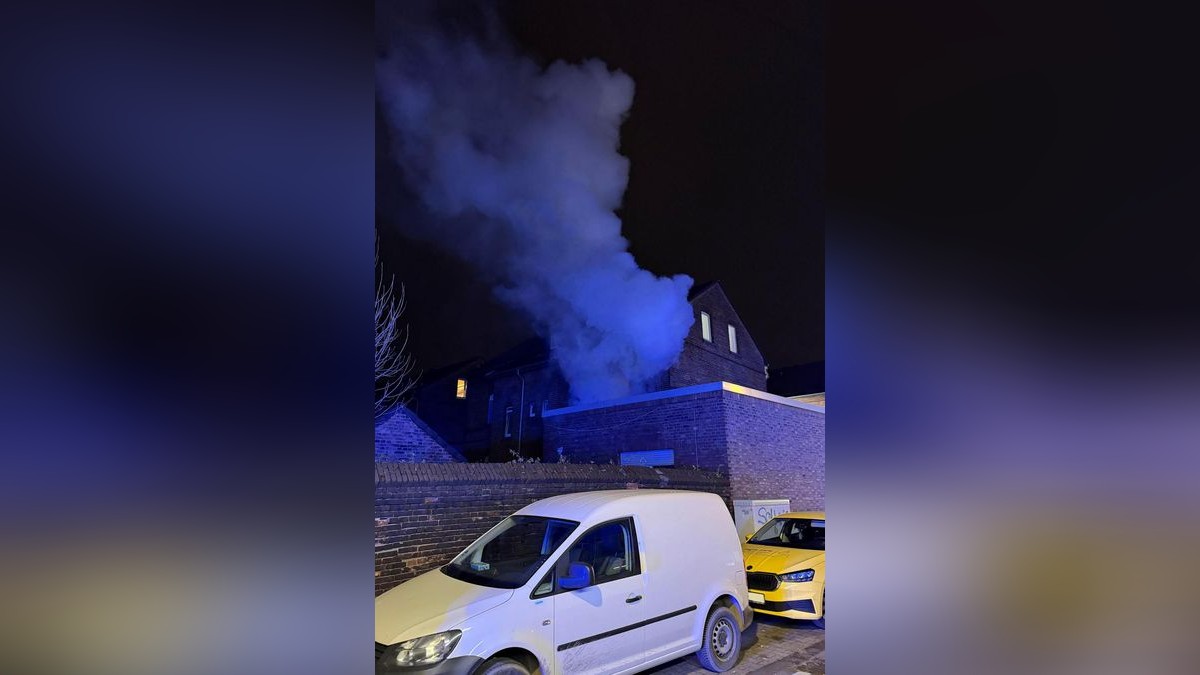 Tödlicher Brand Gelsenkirchen – Parallelstraße Schalke-Nord