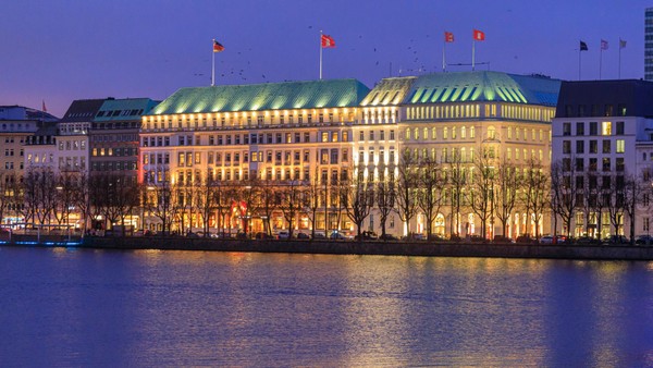 Bundesweites Hotel-Ranking: Vier Häuser in Hamburg räumen Preise ab
