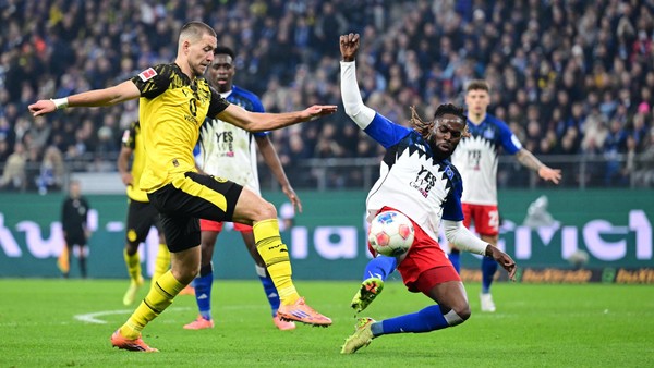 HSV länger ohne Elfadli: Polzin hebt Stellenwert eines anderen hervor