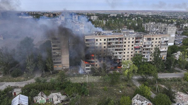 20.000 in Russland ohne Strom ++ Massive Stromausfälle in der Ukraine