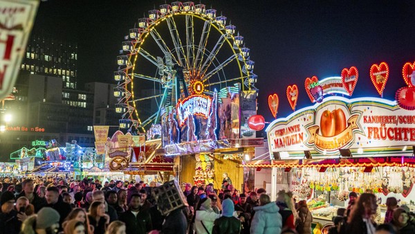 Umzug? Stadt lässt Hamburgs Schausteller im Ungewissen